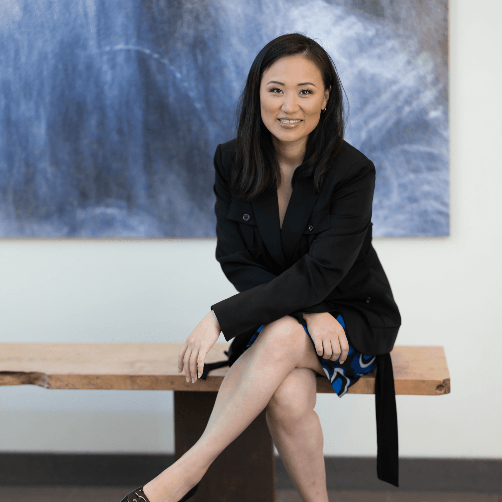 Crystal Hu - Real Estate Agent